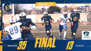 Image post by @MSURacers on Twitter