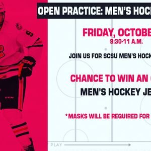 Image post by @scsumhockey on Instagram