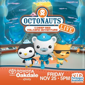 Image post by @oakdaletheatre on Instagram