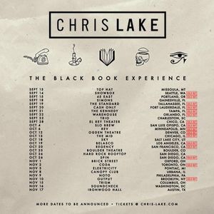 Image post by @chrislake on Instagram