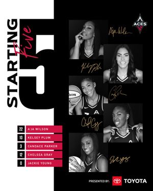 Image post by @LVAces on Twitter