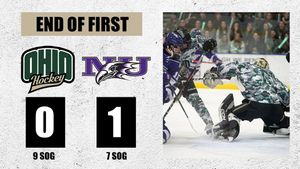 Image post by @BobcatsHockey on Twitter