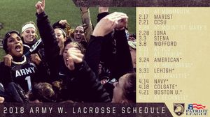 Image post by @armywp_wlax on Instagram