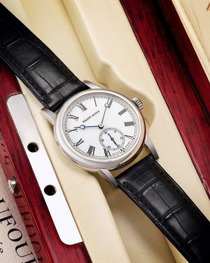 Image post by @sothebyswatches on Instagram