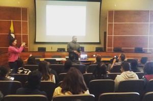 Image post by @cronkiteglobal on Instagram