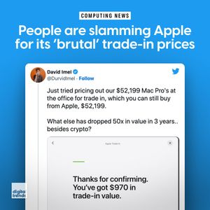 Image post by @digitaltrends on Instagram