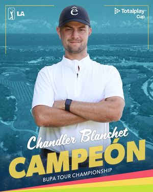 Image post by @pgatourla on Instagram