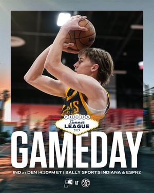 Image post by @pacers on Instagram