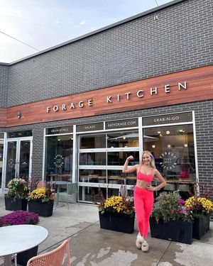 Image post by @forage_kitchen on Instagram