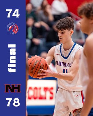 Image post by @charvalleyhoops on Instagram