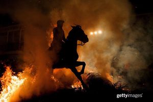 Image post by @gettyimages on Instagram