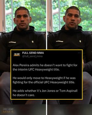 Image post by @fullsend_mma on Instagram