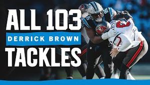 Video post by @carolinapanthers on YouTube
