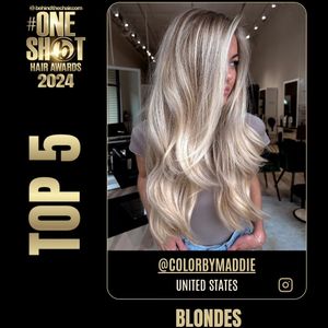 Image post by @behindthechair_com on Instagram