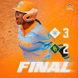 Image post by @vol_softball on Instagram