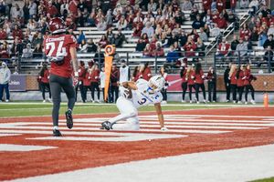 Image post by @sanjosestatefb on Instagram
