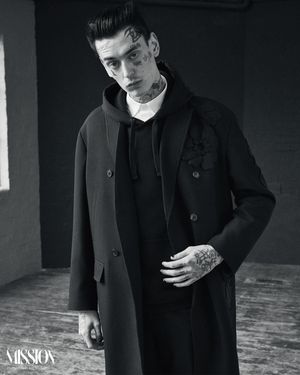 Image post by @maisonvalentino on Instagram