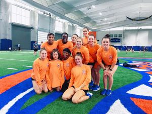Image post by @gatorsgym on Instagram