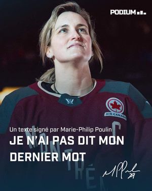 Image post by @radiocanadasports on Instagram