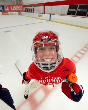 Image post by @smumn_whockey on Instagram