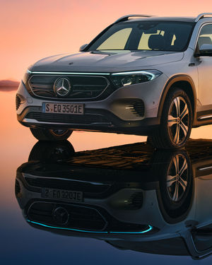 Image post by @mercedesbenz on Instagram