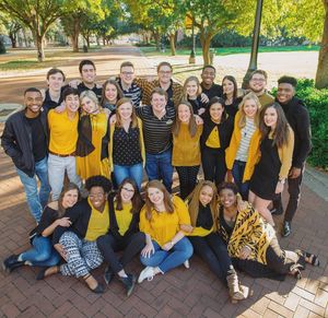 Image post by @officialsouthernmiss on Instagram