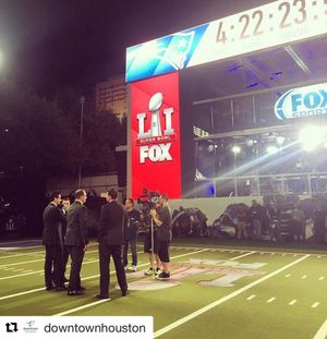 Image post by @houston on Instagram