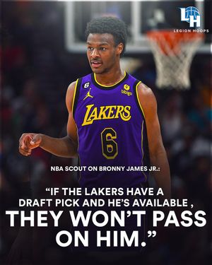 Image post by @legionhoops on Instagram