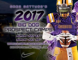 Image post by @ualbanyfootball on Instagram