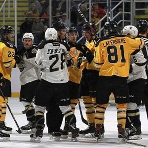 Image post by @cbehockey on Instagram