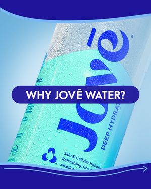 Image post by @drinkjove on Instagram