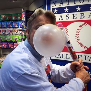 Image post by @bigleaguechewgum on Instagram