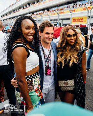 Image post by @MiamiOpen on Twitter