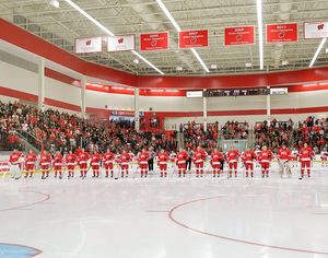 Image post by @cornellwhockey on Instagram
