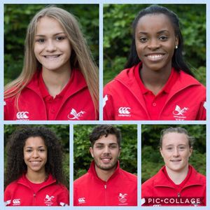 Image post by @team_wales on Instagram
