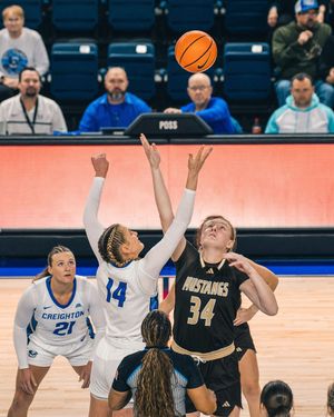 Image post by @creightonwbb on Instagram