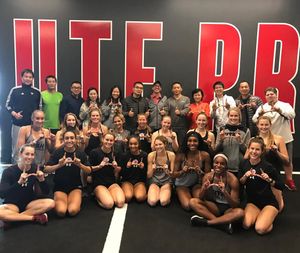 Image post by @utahtrackxc on Instagram