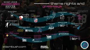 Image post by @stlouisambush on Instagram
