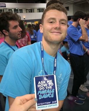 Image post by @huskython on Instagram