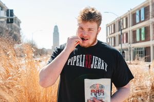 Image post by @PipelineJerky on Twitter