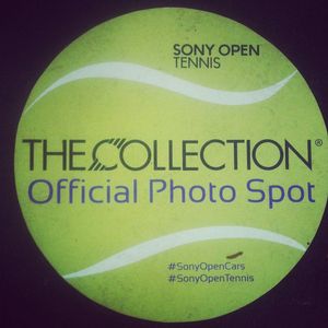 Image post by @miamiopen on Instagram