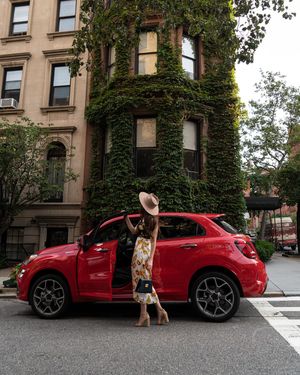 Image post by @fiatusa on Instagram