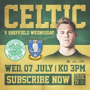 Image post by @celticfc on Instagram