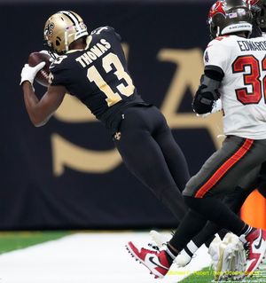 Image post by @saints on Instagram