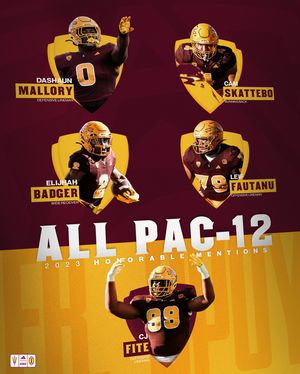 Image post by @sundevilfb on Instagram