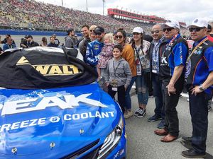 Image post by @peakauto on Instagram