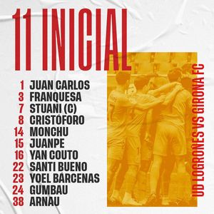 Image post by @gironafc on Instagram