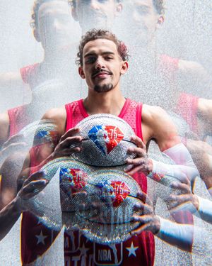 Image post by @nba on Twitter