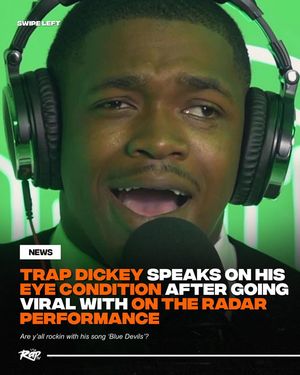 Image post by @rap on Instagram