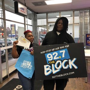 Image post by @1025theblock on Instagram